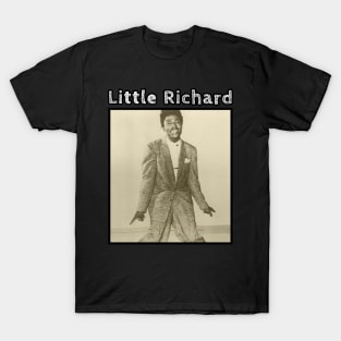 Little Richard / 1932 T-Shirt